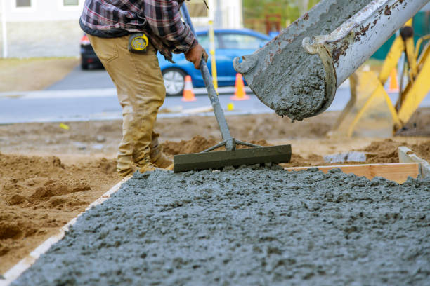 Best Decorative Concrete in Union Point, GA