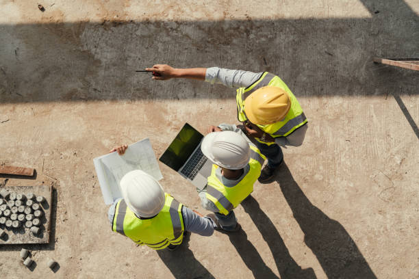 Best Industrial Concrete Flooring in Union Point, GA