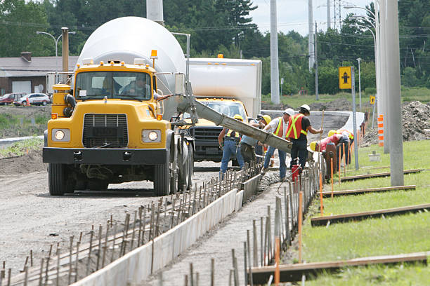 , GA Concrete contractor Company