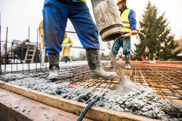 Best Stamped Concrete Services in Union Point, GA
